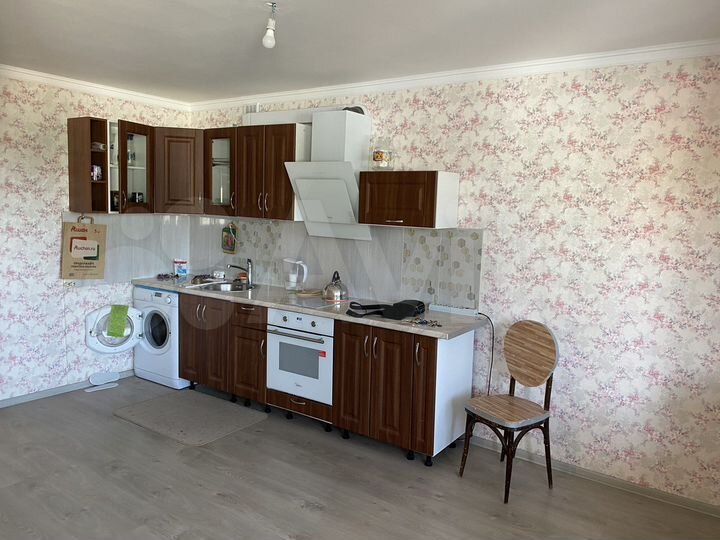 1-к. квартира, 56,2 м², 4/14 эт.