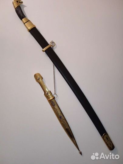 Кавказский кинжал