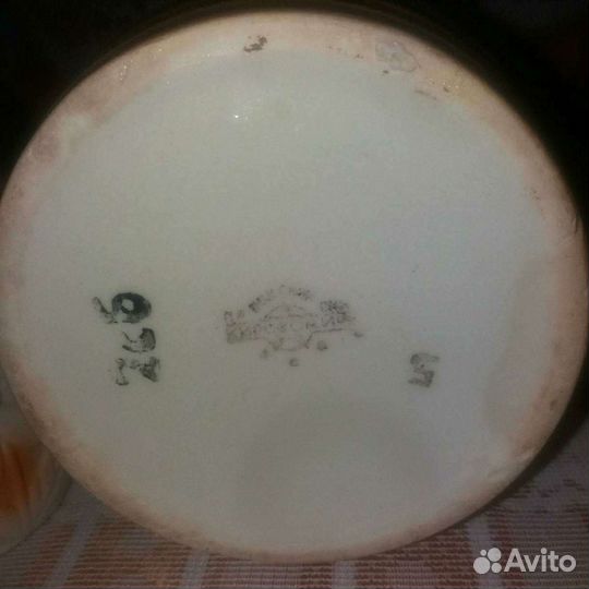 Набор для сыпучих продуктов и керамический