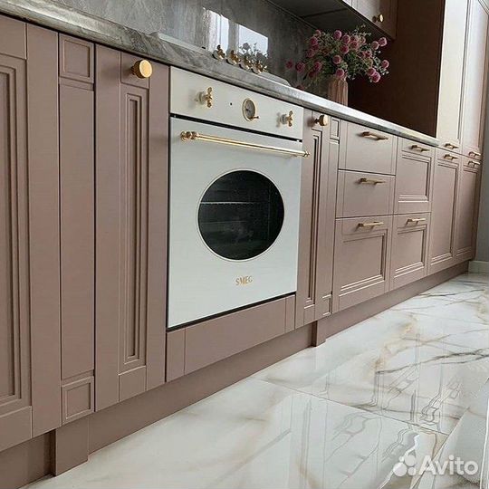 Прямая кухня