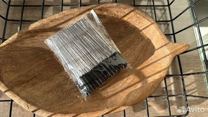 Щеточки для ресниц и бровей