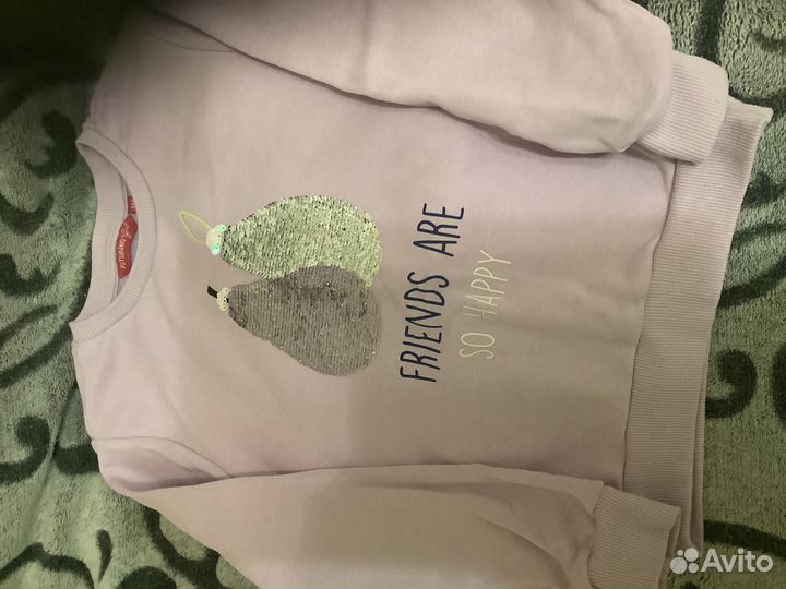 Кофточка для девочки