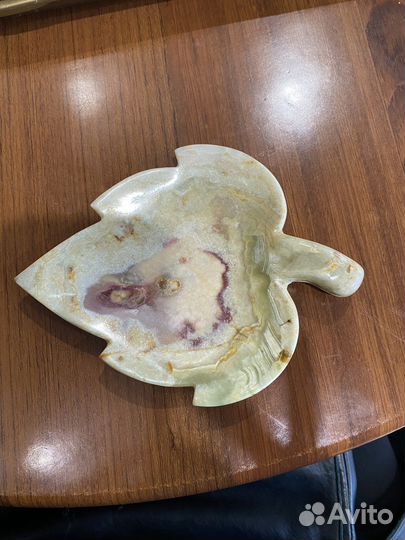 Пепельница оникс