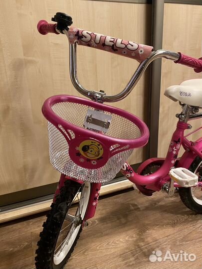 Детский велосипед бу 14 дюймов