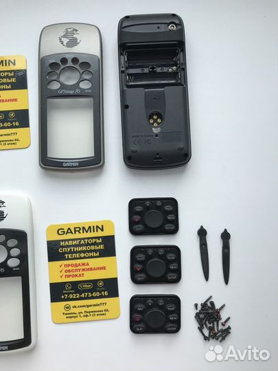 Зип для навигатора Garmin 72