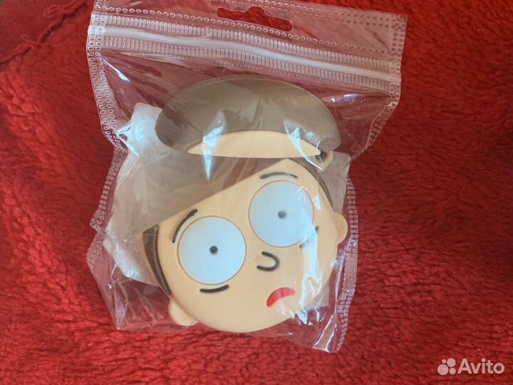 Чехол на Apple AirPods беспроводные