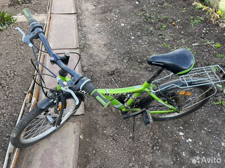 Детский велосипед бу