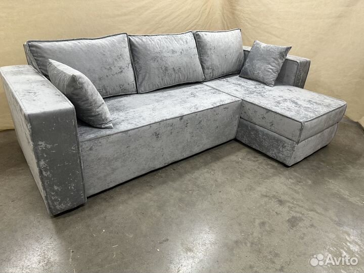 Диваны угловые