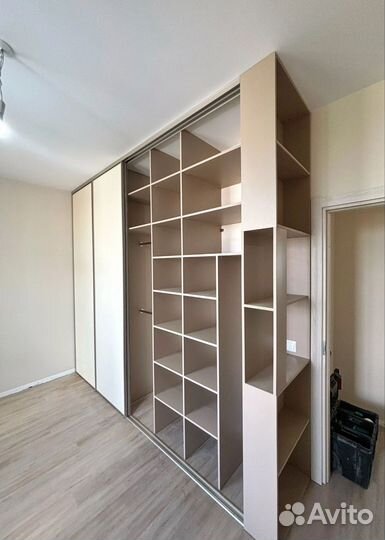 Шкаф купе на заказ индивидуальный