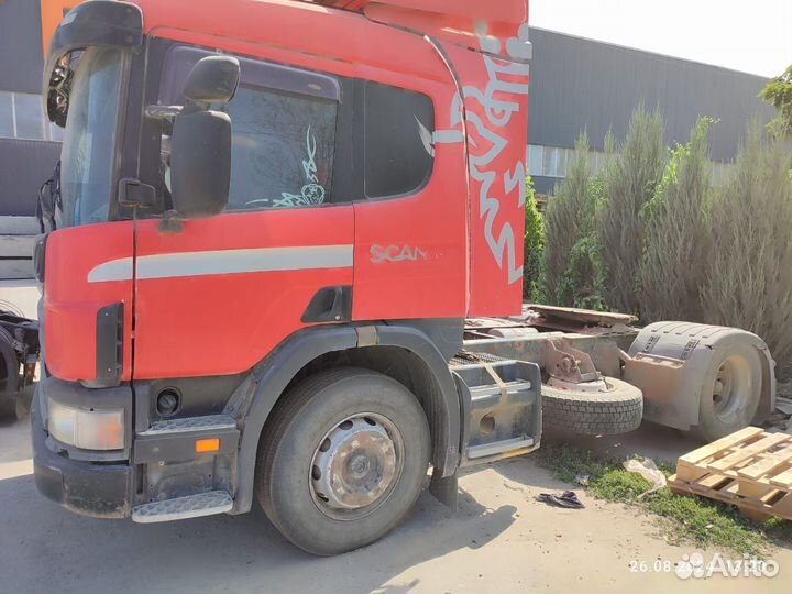 Scania P114GA, 2006