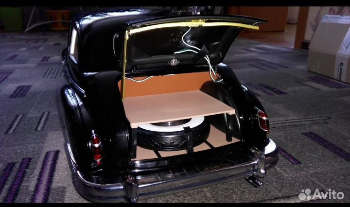 Зис 110 деагостини