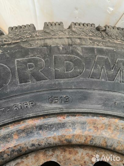 Nordman Nordman 4 195/65 R15 95T
