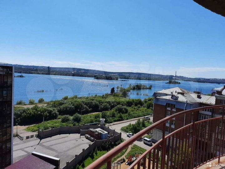 3-к. квартира, 72,6 м², 7/8 эт.