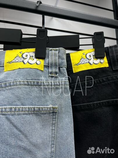 Джинсы Polar skate co 93 denim Big Boy