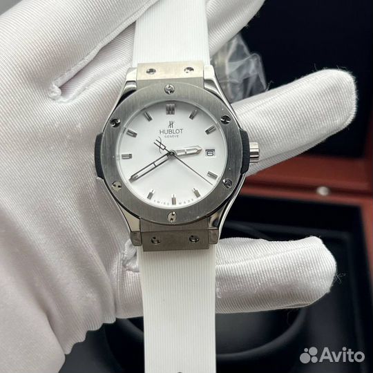 Часы hublot Big Bang Ladies 38mm 1