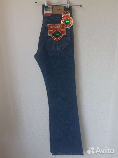 Джинсы мужские новые