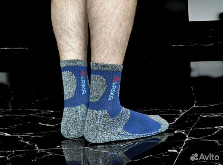 Термоноски Аляска для всей семьи