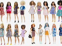 Куклы Barbie Игра с модой, 29 см