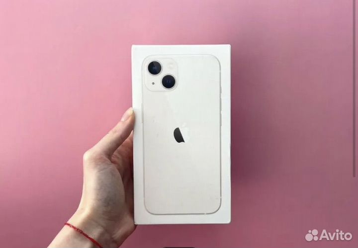 iPhone 13, 128 ГБ