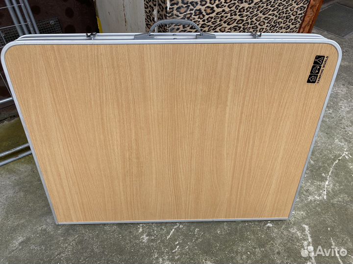 Стол складной туристический