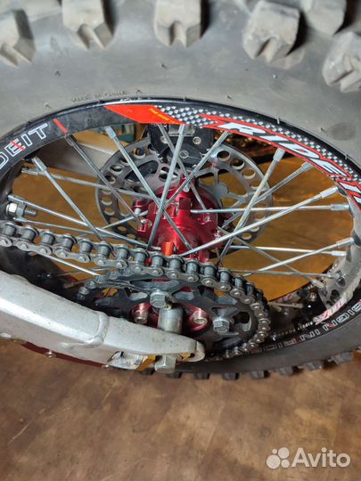 Питбайк Racer 160