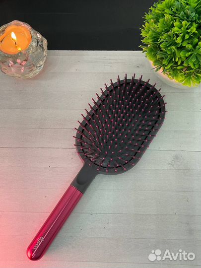 Набор расчесок dyson (щётка + гребень)