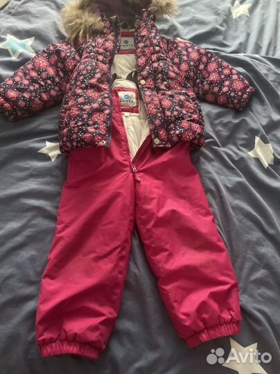 Luhta Костюм зимний 104