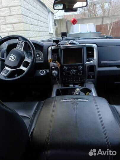 Dodge Ram 3.0 AT, 2015, 171 000 км