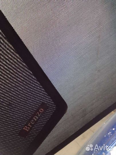 Шторки на Кия Спортеч 4