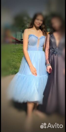 Платье на выпускной