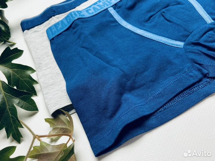 Трусы боксеры для мальчика 152-158