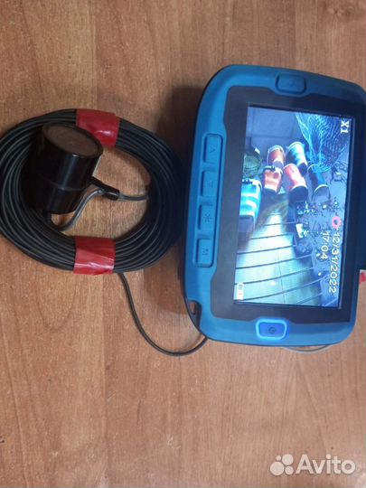 Глаз для подводной камеры Калипсо 02/03