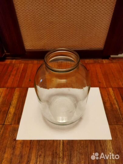 Банка 850-920мл, 3л