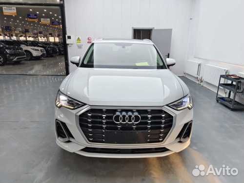Audi Q3 1.4 AMT, 2021, 50 000 км