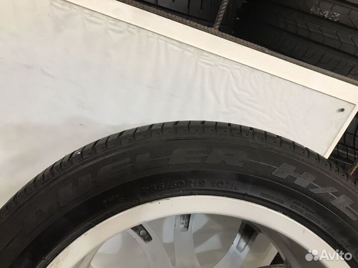 Летние колеса R19 BMW 594 стиль X5 F15, X6 F16