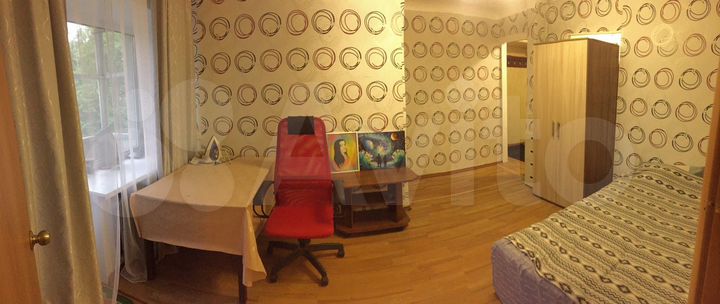 2-к. квартира, 41,5 м², 3/4 эт.