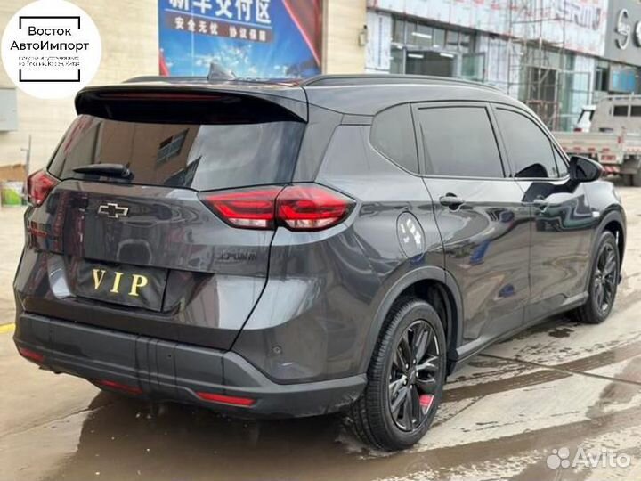 Chevrolet Orlando 1.4 AT, 2021, 53 000 км