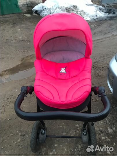Продам детскую коляску