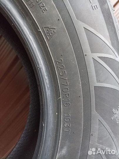 Sailun Ice Blazer WST3 2.25/70 R16 44S