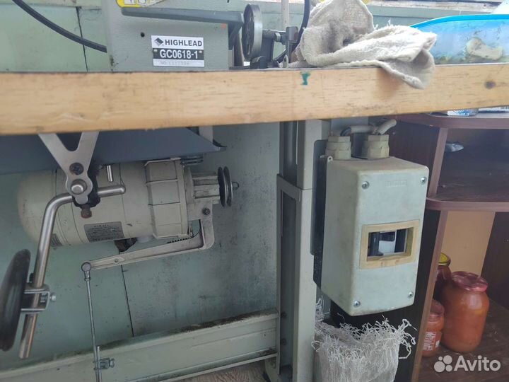 Швейная машинка