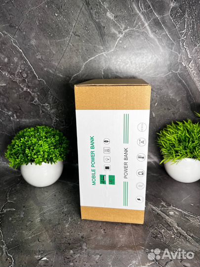 Power bank 120 000mAh