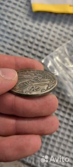 Монета США 1 доллар