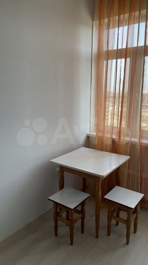 Квартира-студия, 28 м², 13/18 эт.
