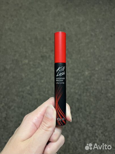 Тушь для ресниц Clio