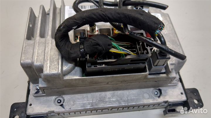 Дисплей мультимедиа Dodge Charger 2014, 2016