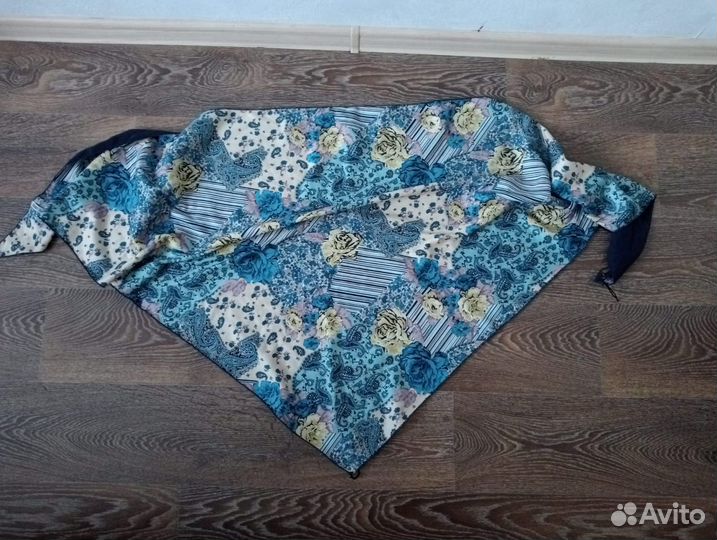 Платок тёплый