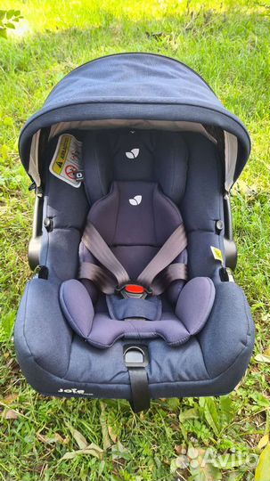 Детское автокресло от 0 с базой Joie