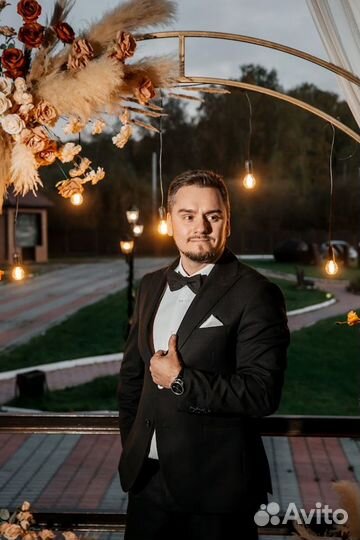 Ведущий на свадьбу Павел Черепанов Новосибирск