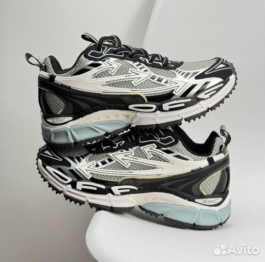 Off-white Be Right Back