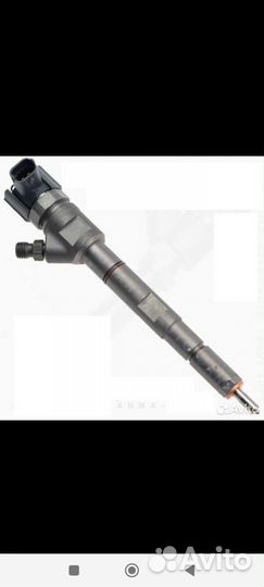 Форсунка Hyundai Starex Porter 2 0445110278